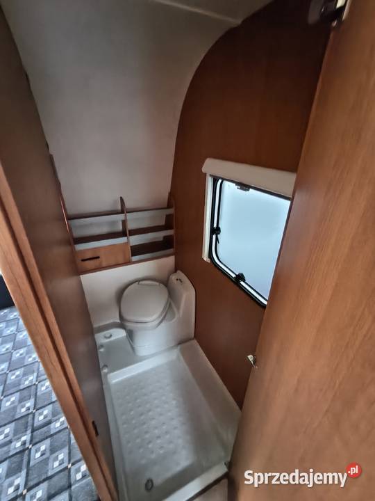 KNAUS 395 HOLIDAY 1050 DMC Markizabokiprzód śląskie Ruda Śląska