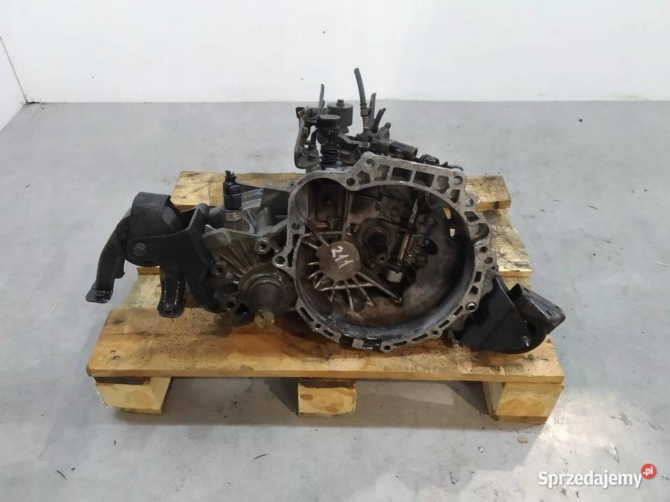 SKRZYNIA BIEGÓW J21973 15 CRDI Hyundai Matrix I