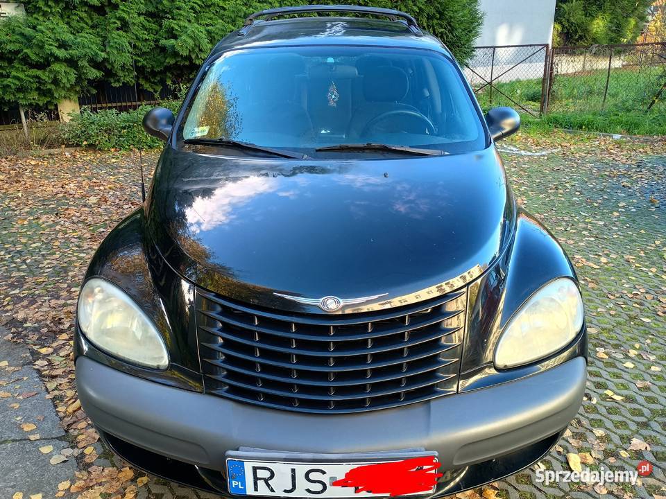 Chrysler pt Cruiser elektryczne szyby Jasło