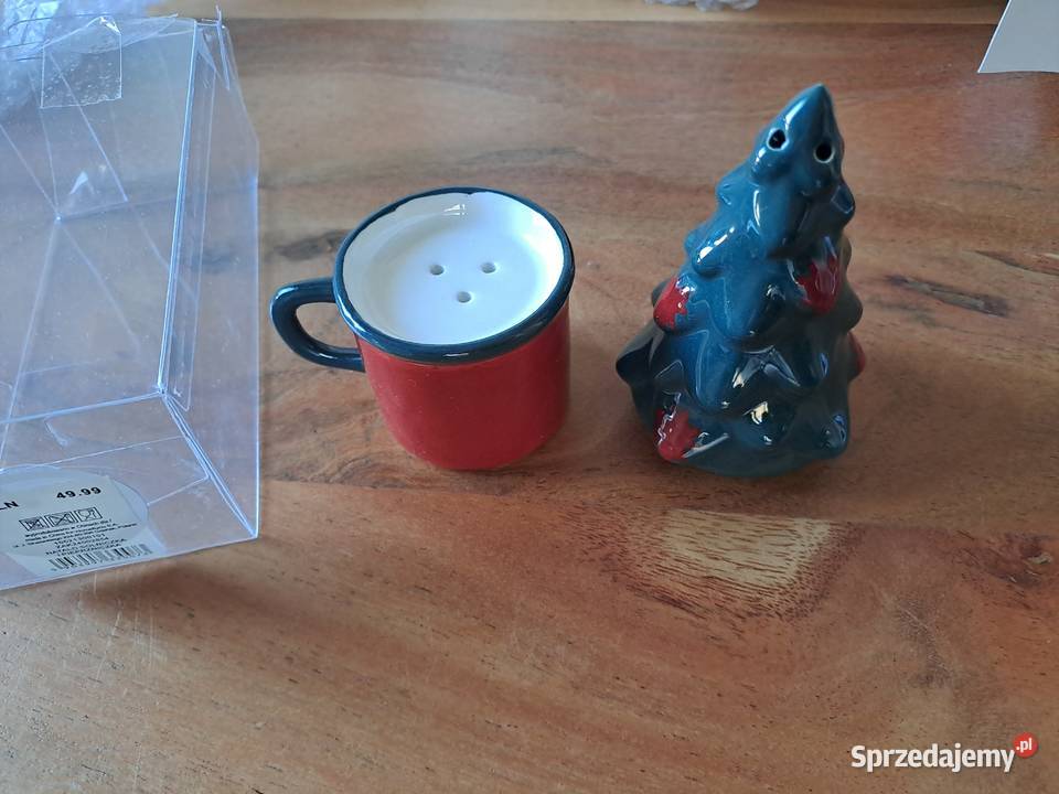 Home you Solniczka i Pieprzniczka Natalo Choinka Warszawa