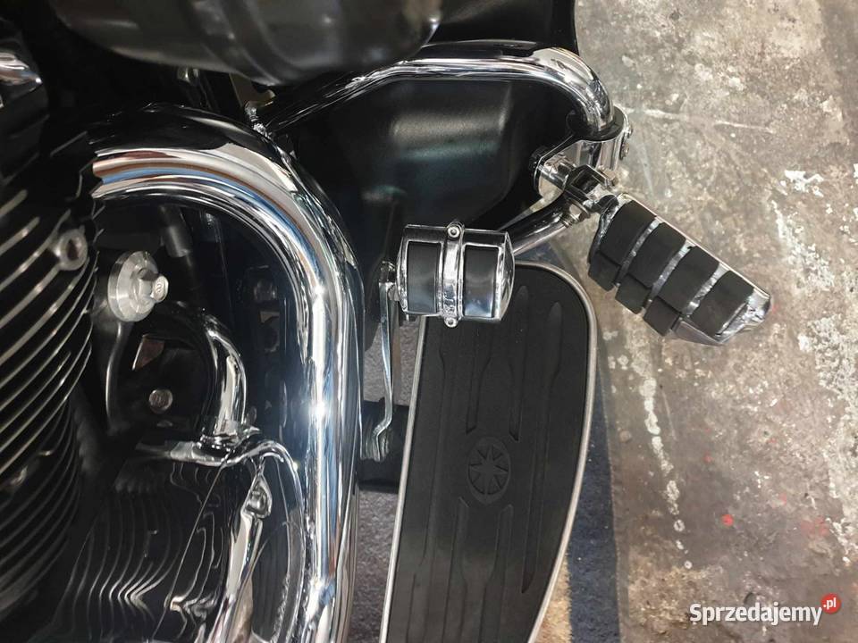 Nakładka pedału hamulca Yamaha XVZ XVS Jarosław sprzedam