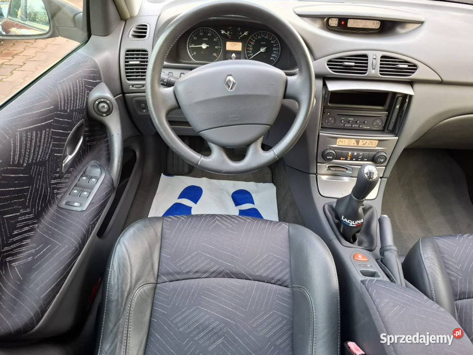 Renault Laguna 18 Benzyna Manual Oryginalny