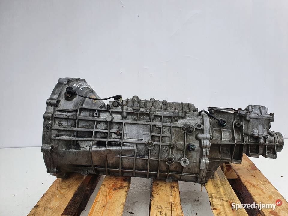 Ford Ranger 25 TDCI MRZCD SKRZYNIA BIEGÓW manual Rudka