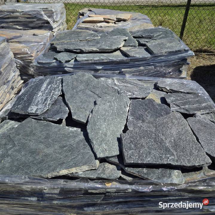 Kamien chodnikowy elewacyjny Bulgaria Grecja Cieszyn