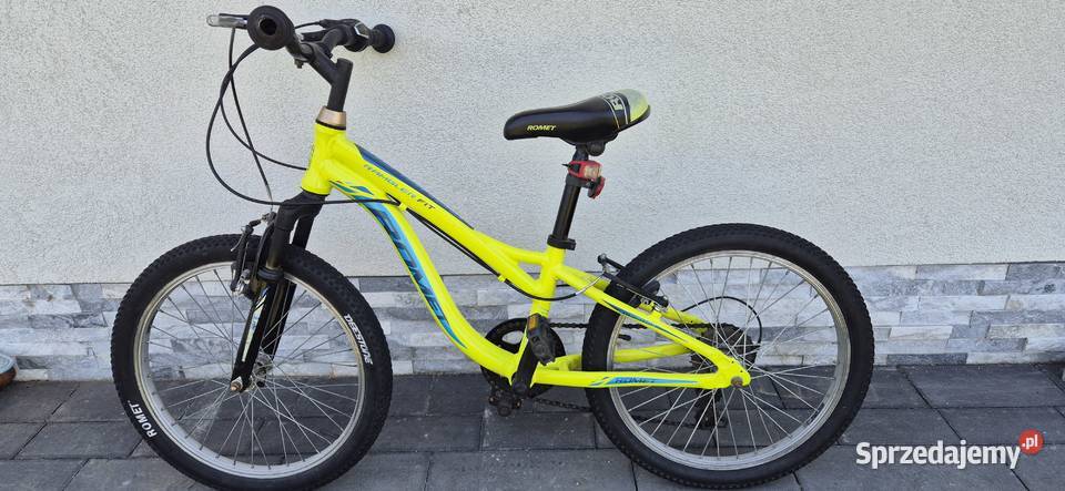 Rowerek dziecięcy Romet Rambler Fit podkarpackie Rzeszów