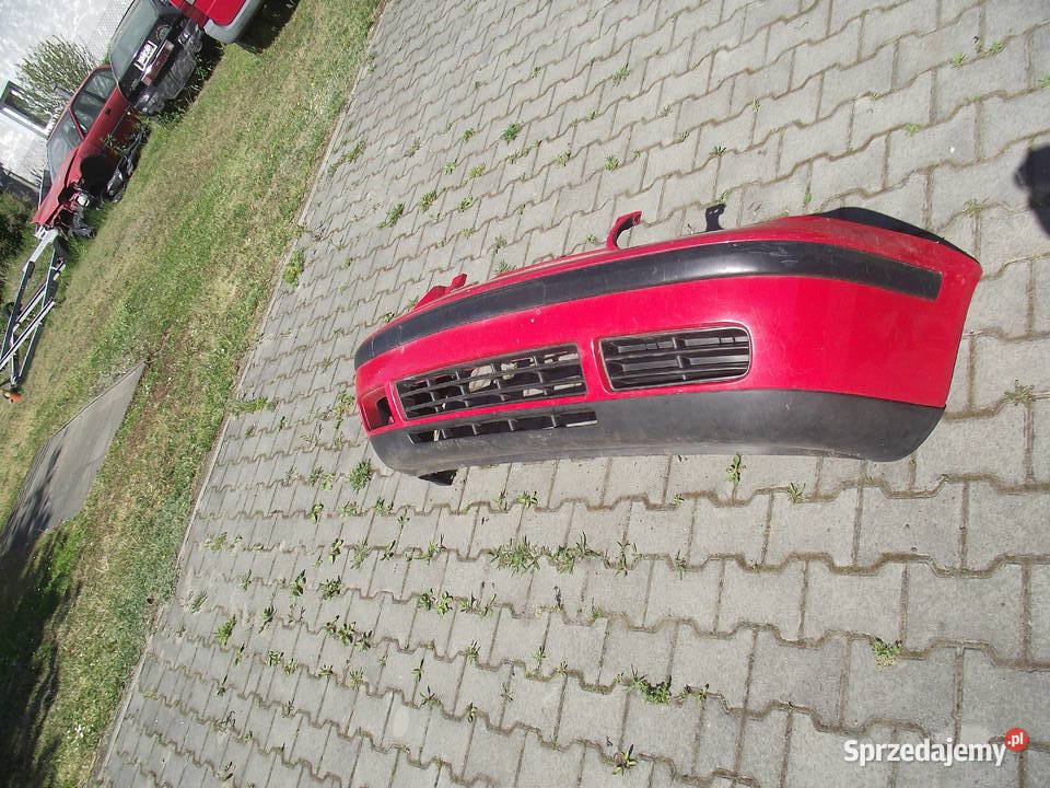 Vw Golf Cabrio zderzak przedni Karoseria