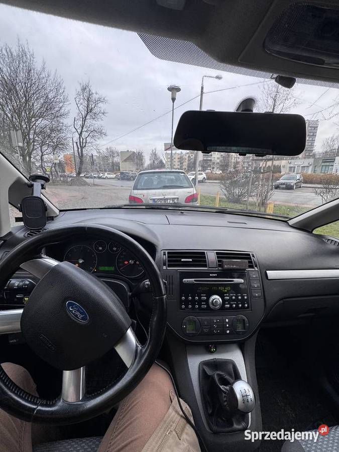 Ford Focus C z LPG manualna Pruszków