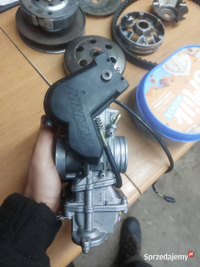 Gaźnik honda crf 450 lubuskie Kostrzyn nad Odrą