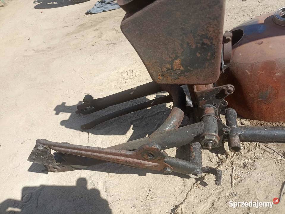 Części mz Moczkowo