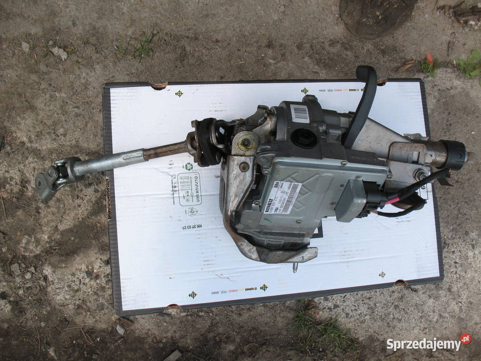 kolumna kierownicy elektryczna renault megane II Lublin