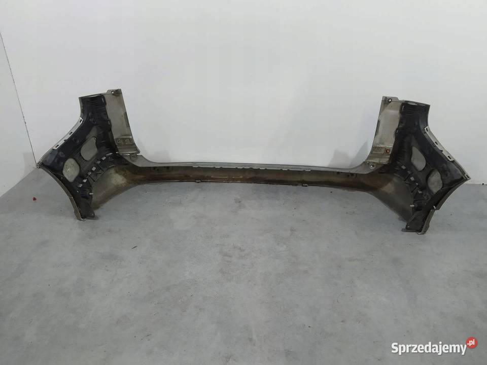 ZDERZAK TYŁ EN Ford Tourneo Courier I 2014