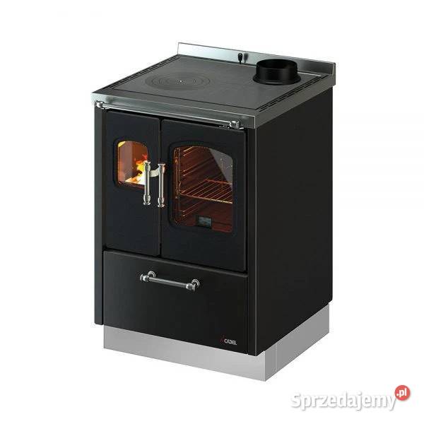 Kuchnia na drewno Smart 60 Cadel