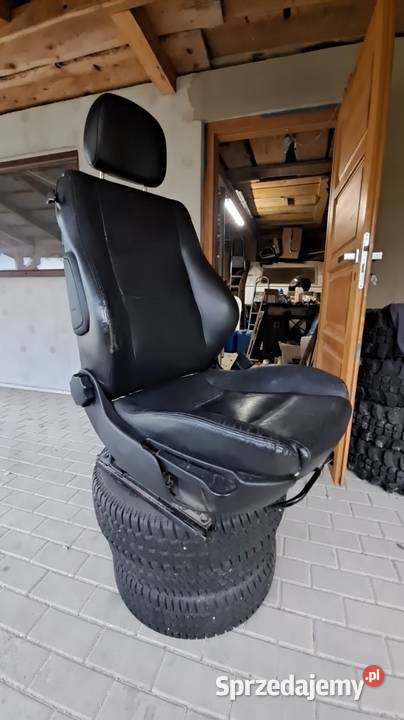 Fotel opel astra g Folusz