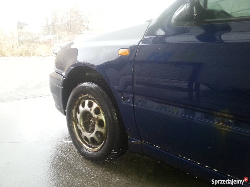 GOLF 3 19 TDI 110 pompa regeneracji silnik diesel sprzedam