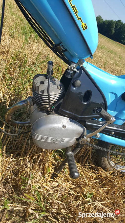 Komar2350 1974r łańcuch Mielec sprzedam