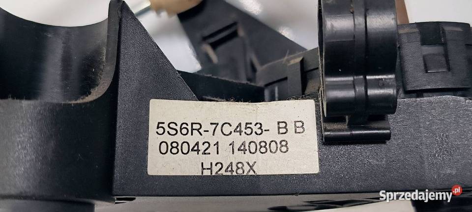 LINKI BIEGÓW FORD FIESTA MK6 5S6R7C453BB Lipno