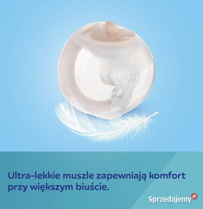 Canpol Babies MilkShell podwójny mobilny Ostrów Wielkopolski