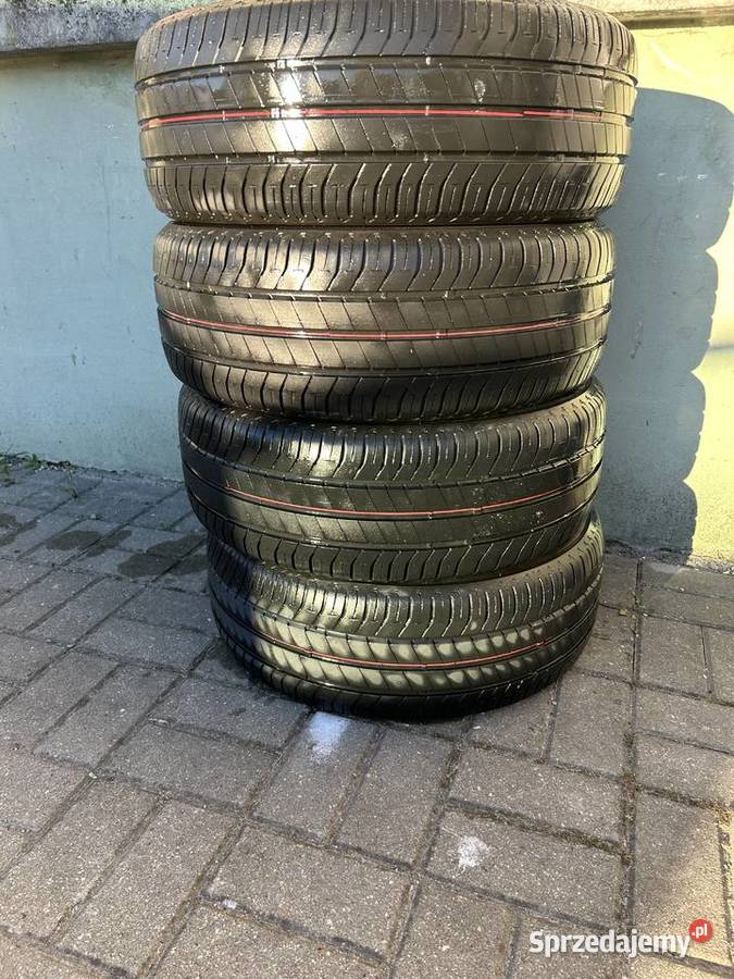 Opony letnie Brigestone Ecopia 17 205 Motoryzacja Elbląg
