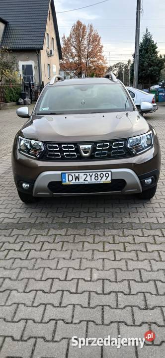 Dacia Duster 16 SCe Duster Wrocław