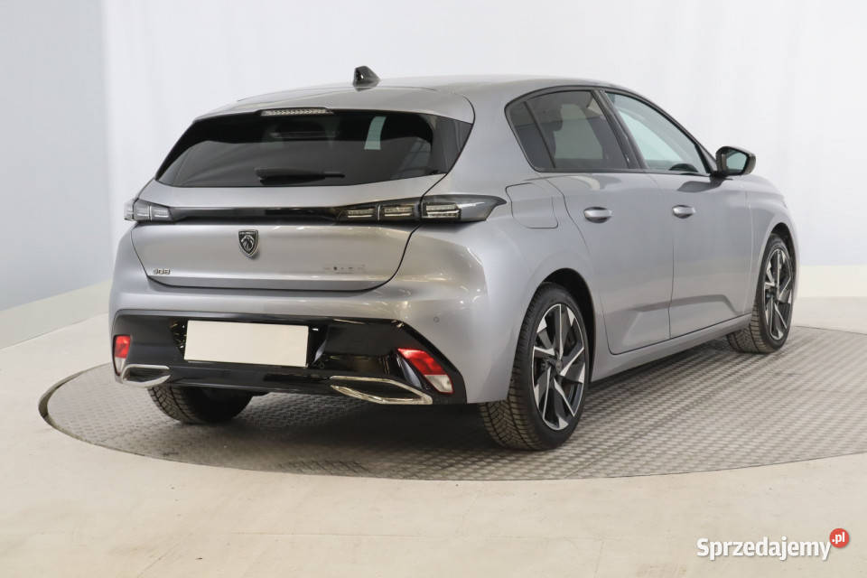 Peugeot 308 12 PureTech światła do jazdy dziennej Zabrze