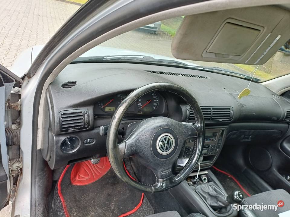 Passat B5 44 syncro 19 tdi manualna sprzedam