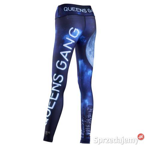 Damskie legginsy Olimp Midnight super jakość podkarpackie Rzeszów