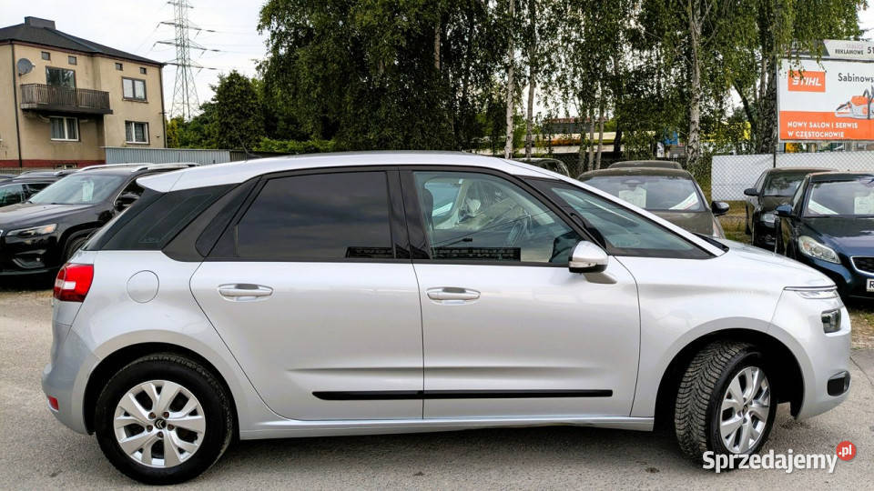 Citroen C4 Picasso