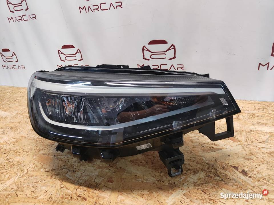 Lampa Prawy Przód Full LED Vw ID4 ID 4