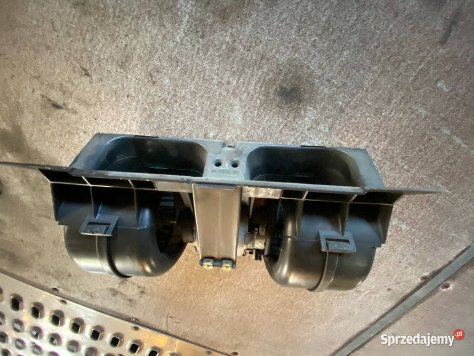 Silniczek Dmuchawa Nagrzewnica Volvo FL7 FL10 Maszewo