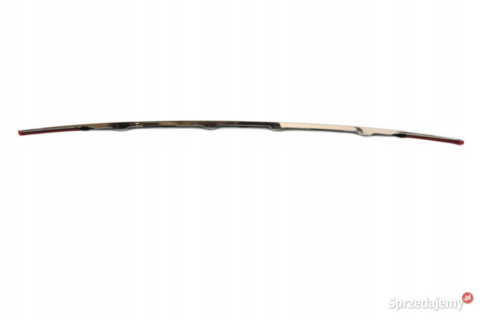 VOLVO S80 S80L listwa chromowana tyl tylnej Bielany Wrocławskie