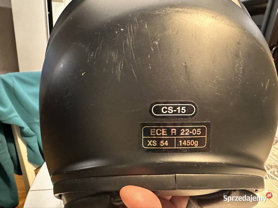 Kask HJC CS15 rozmiar XS Warszawa