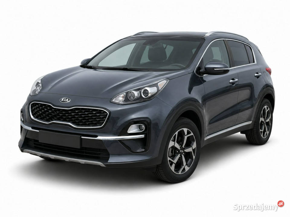 Kia Sportage LIFT16 dieselkamera cofania Żabno