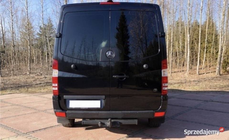 MB Sprinter II W906 odtwarzacz DVD pomorskie Przywidz sprzedam