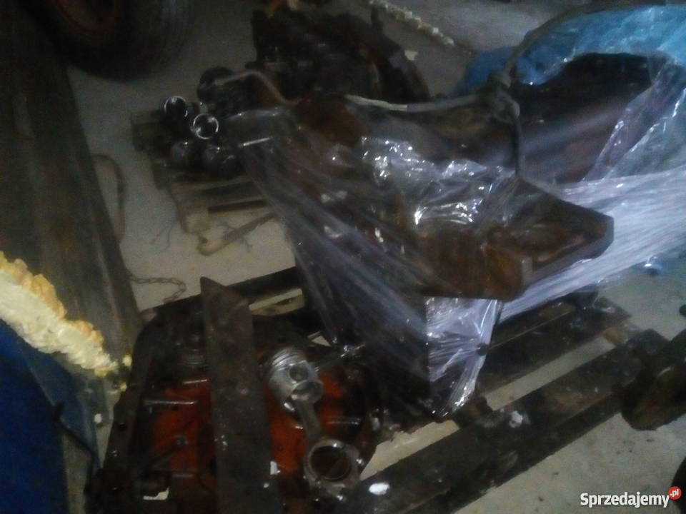 Case 5130 5140 5150 MX części skrzynia biegów Bydgoszcz