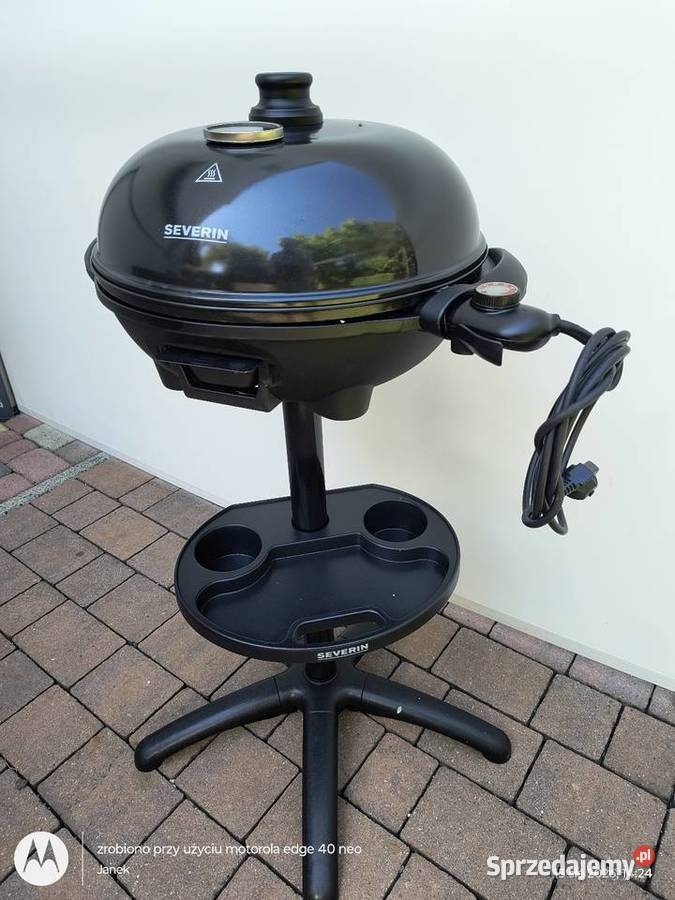 Grill elektryczny Severin Grille elektryczne podkarpackie Krosno