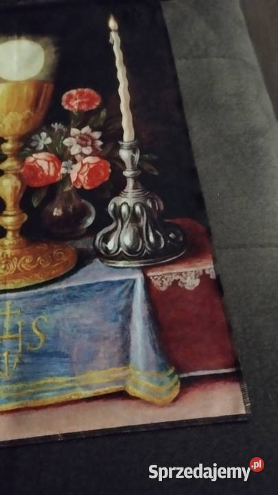 Boże Ciało Obraz Zawieszka Święto Najświętszego