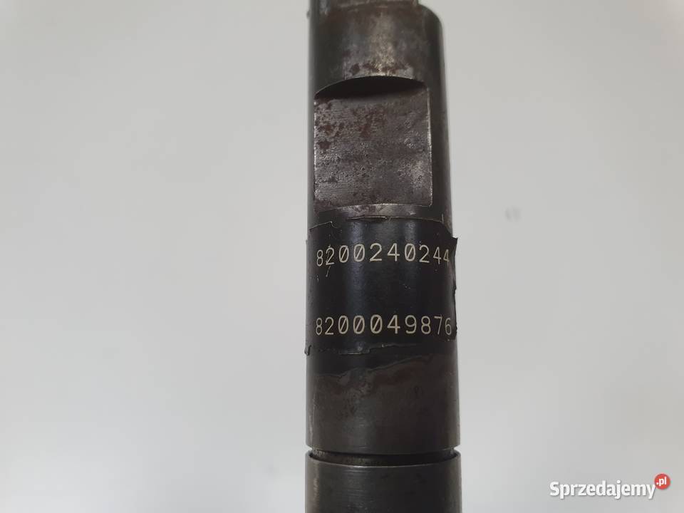 WTRYSKIWACZ Renault Clio II Megane II 15 DCI Wtryskiwacze Chełm