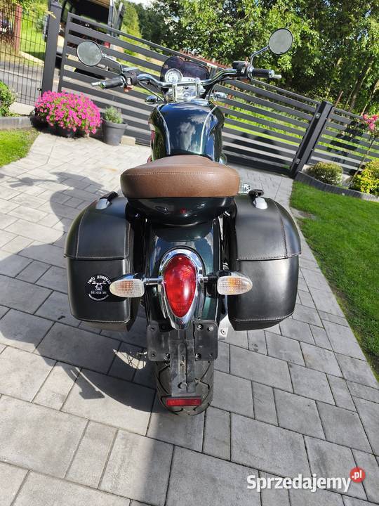 BMW R 1200 C R1200C R1200 C R 1200C Bond Montauk BMW Ligota Dobrodzieńska