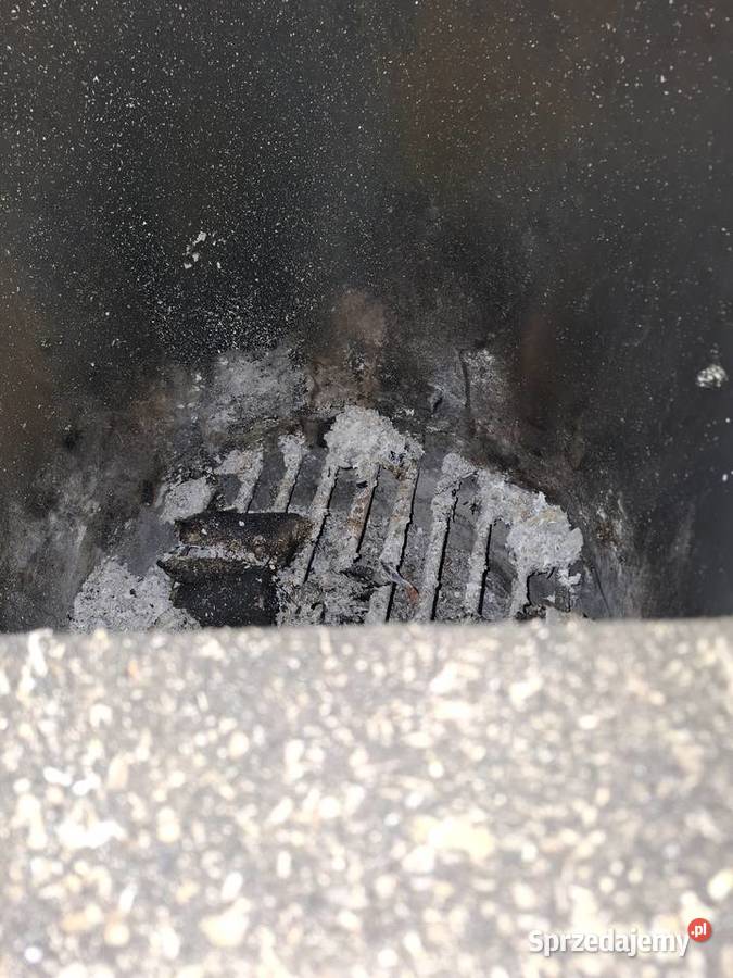 Piecyk piec do garazu Pozostałe Ciechanów