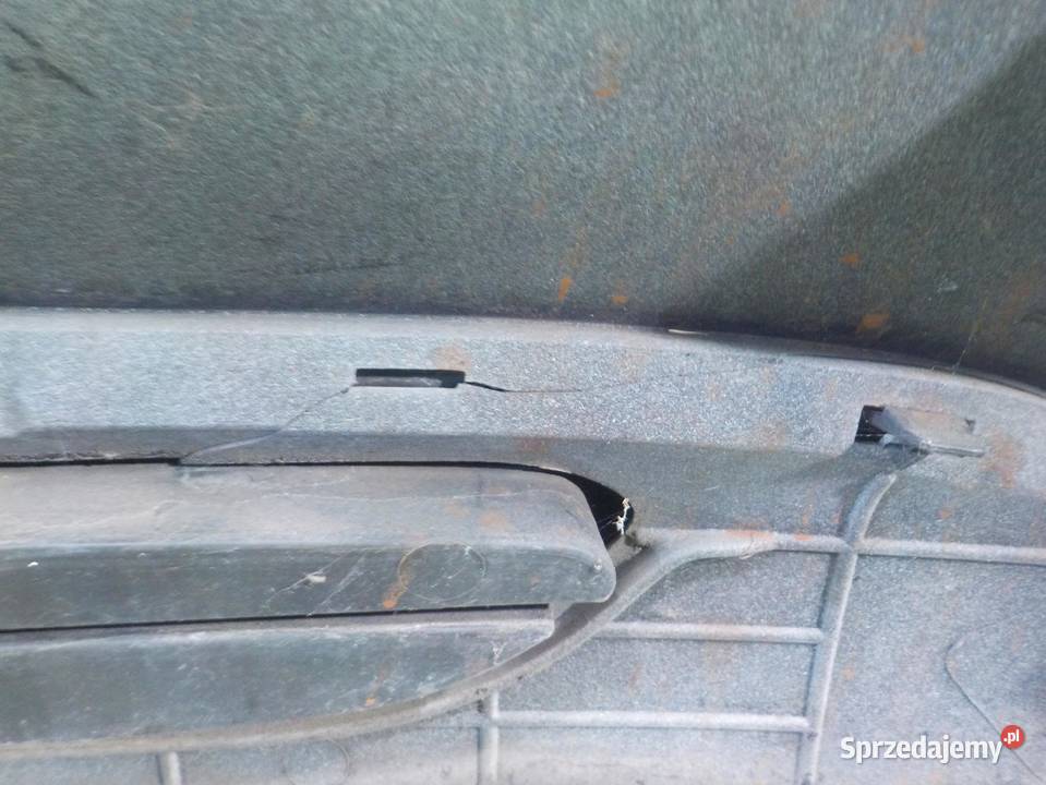 FORD KA MK2 II 12 B 10r 3D zderzak przod osobowe Suków