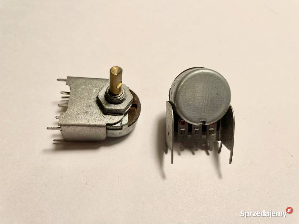 Potencjometr 470 ohm A