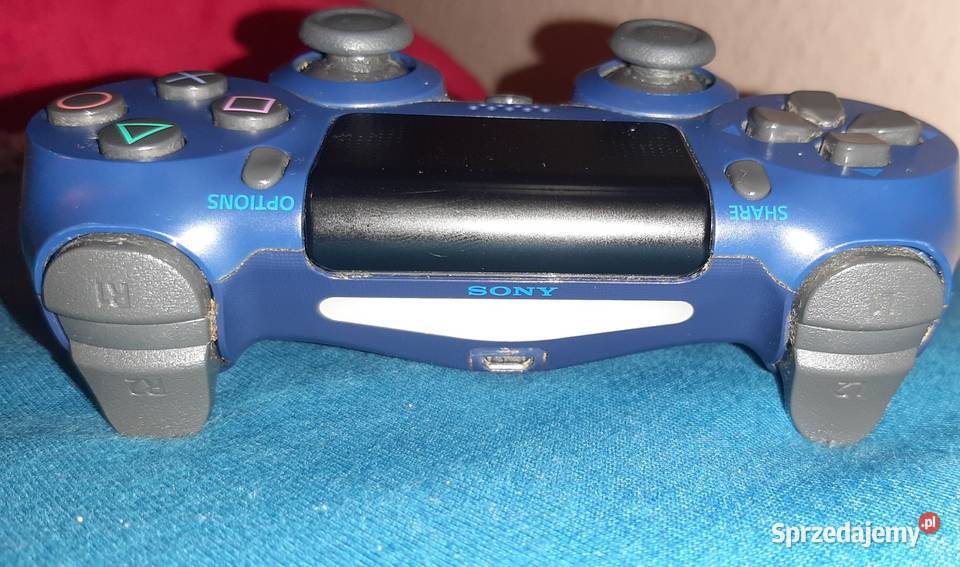 Sony PlayStation 4 CUH1116A biała Konsola 500GB Stargard