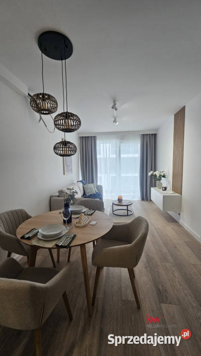 Mieszkanie Międzyzdroje Gryfa Pomorskiego 3288m2