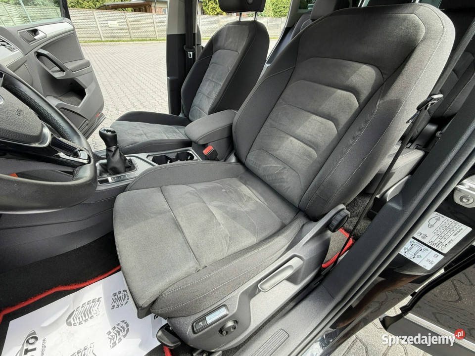 Volkswagen Tiguan 15TSi 150 klimatyzacja mazowieckie