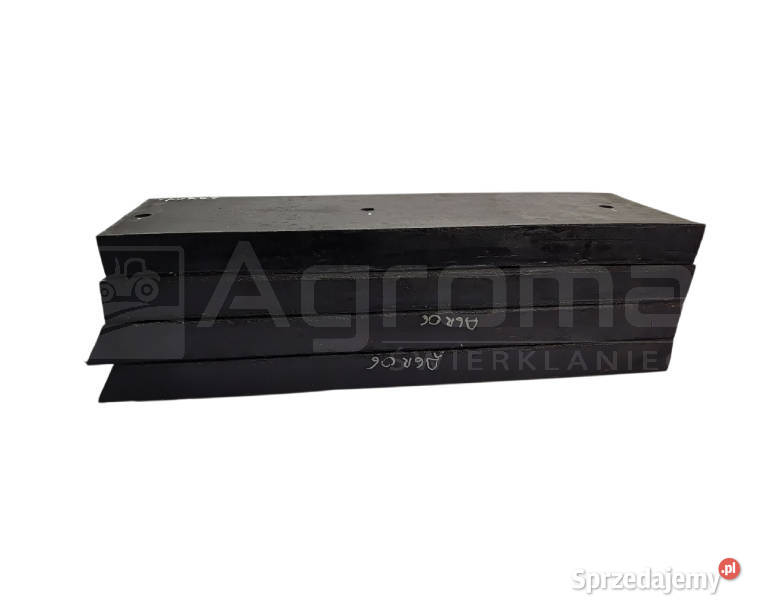 Lemiesze gumowe do pługa DUŻY WYBÓR śląskie
