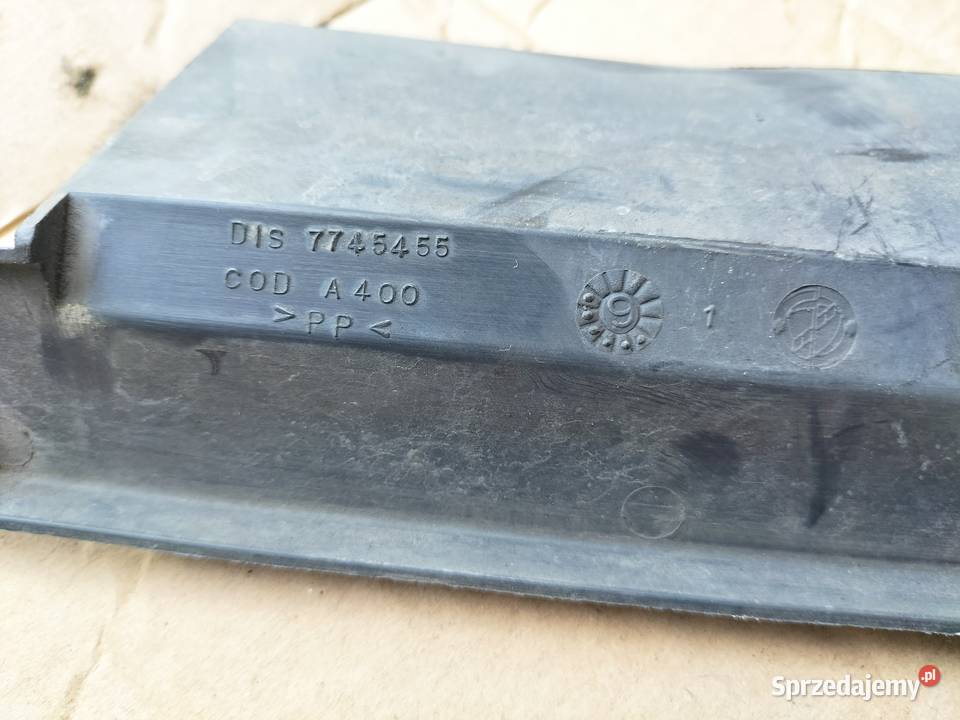 FIAT PUNTO 1 MK1 7745455 ŁAPACZ POWIETRZA OSŁONA osobowe lubelskie