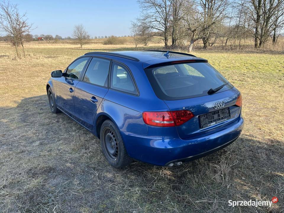Audi A4 B8 20 TDI 143 Automat Brody sprzedam