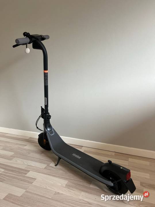 Hulajnoga elektryczna Segway Ninebot ES2 mazowieckie