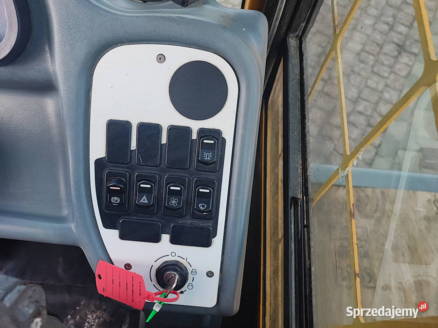 Baumann GX 551245 ST GX 60 wózek widłowy boczny Kęty sprzedam