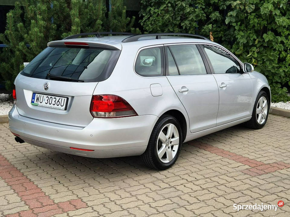 Volkswagen Golf GWARANCJA 14 TSI 122 manual mazowieckie Warszawa